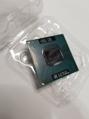 Intel Core 2 Duo T7400 2.16GHz Dual-Core (LE80537GF0484M) Processor