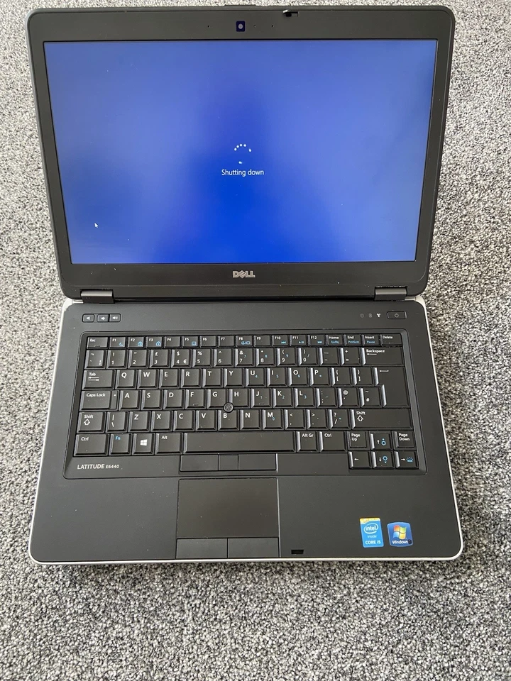 Dell Gaming Laptop E6440 14.1 inch (120GB SSD, Intel Core i5 4th Gen., 3.40GHz,, photo 3 of 5