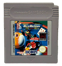 Micro Machines Nintendo Gameboy *Cartridge Only*