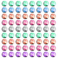 Loose Beads Glass Perles Spacer D'espacement Fournitures De Pour Bracelet