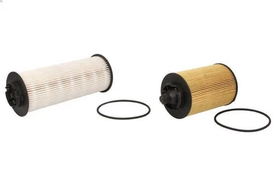 Kraftstofffilter MAHLE KX 646KIT DAF XG 10.837 2021- - Bild 1 von 4