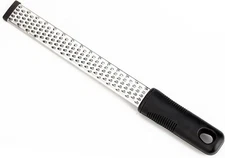 10 Inch Stainless Steel Cheese Grater Vegetable Zester
