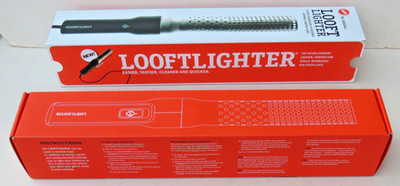 Looft Lighter BBQ / Fire Lighter für problemlose Grillentzündung unbenutzt OVP