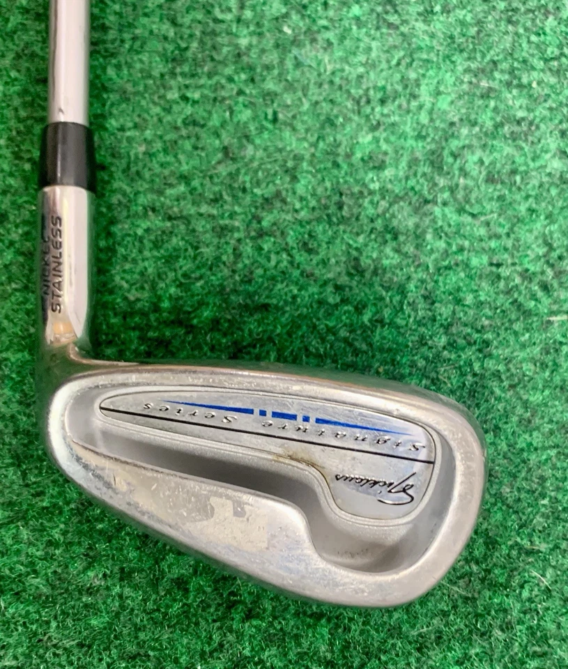 Jack Nicklaus Signature Series Single 9 Iron Regular Flex Graphite RH 36.5” - Image 3 of 4