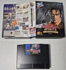 Samurai Spirits: Samurai Shodown - Japan Neo Geo AES US Seller! READ DESCRIPTION