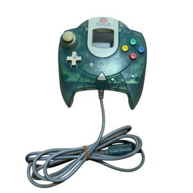Sega Dreamcast DC Console HELLO KITTY Ver Clear Blue HKT-3000 with Keyboard