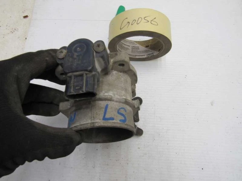 Conjunto de válvula de cuerpo de acelerador v8 3,9 L 2000 2002 Lincoln LS 2001 OEM Foto 3 de 4