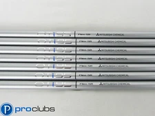 7 NEW MITSUBISHI CHEMICAL OTi 95 SR FLEX STIFF-REGULAR GRAPHITE IRON SHAFTS .370