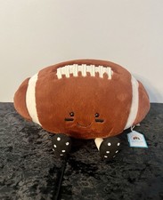 Authentic Jellycat Amusable Sports Football USA Seller