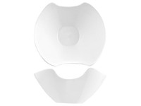 Luminarc Salenco Ciotola Aus Opalglas Weiß 29 Cm