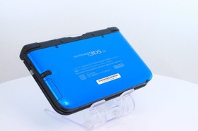 JP Game Nintendo 3DS LL XL Blue Black  [Rank :S] Region-locked