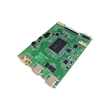 Monitor Driver Board Set, 2K 144Hz, Type-C, HDR, Portable