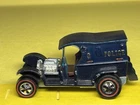 Hot Wheels Redline 1969 Paddy Wagon (US) Dark Blue