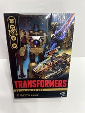 Transformers Age of the Primes The Thirteen Vector Prime New