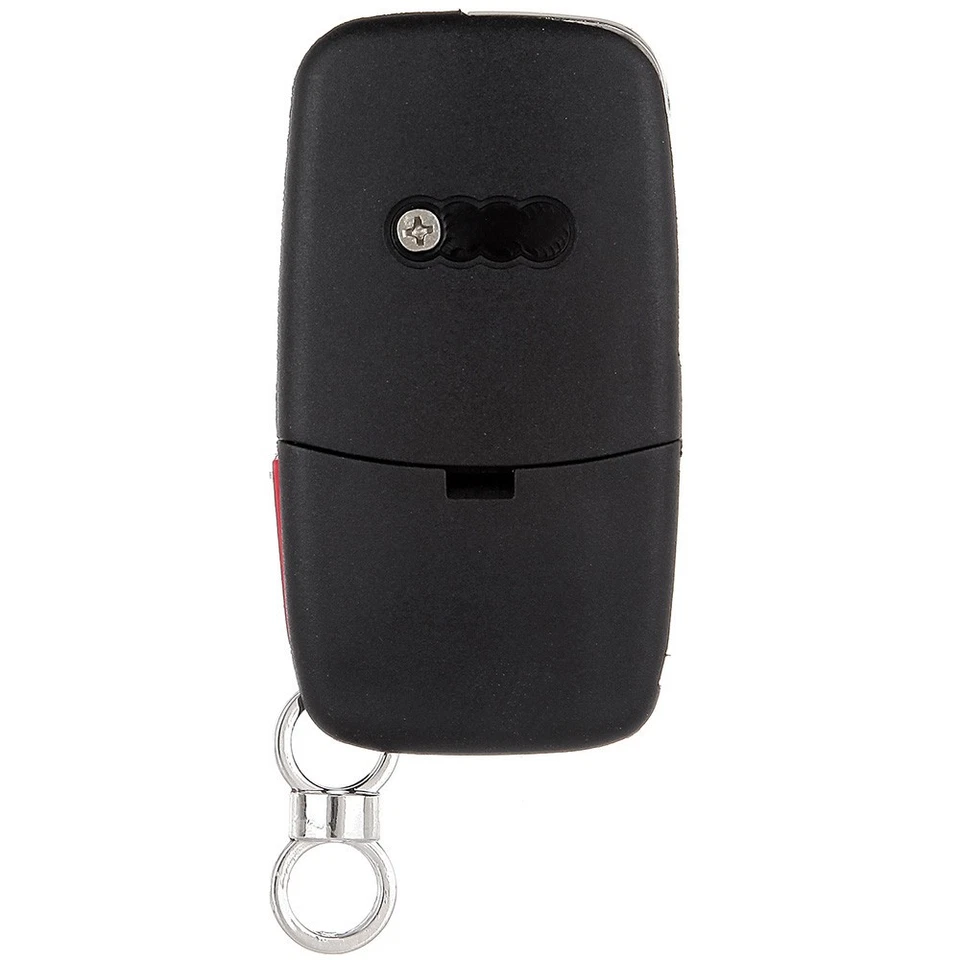 Fits Audi Allroad Quattro 2001 2002 2003 2004 2005 Buttons Remote Car Key Shell - Image 2 of 4