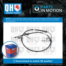 Handbrake Cable Rear Left BC3867 Quinton Hazell Hand Brake Parking SPB000190 New