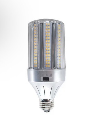 LIGHT EFFICIENT DESIGN LED-8039E345D-A HID LED, 18W, Medium Screw (E26) 