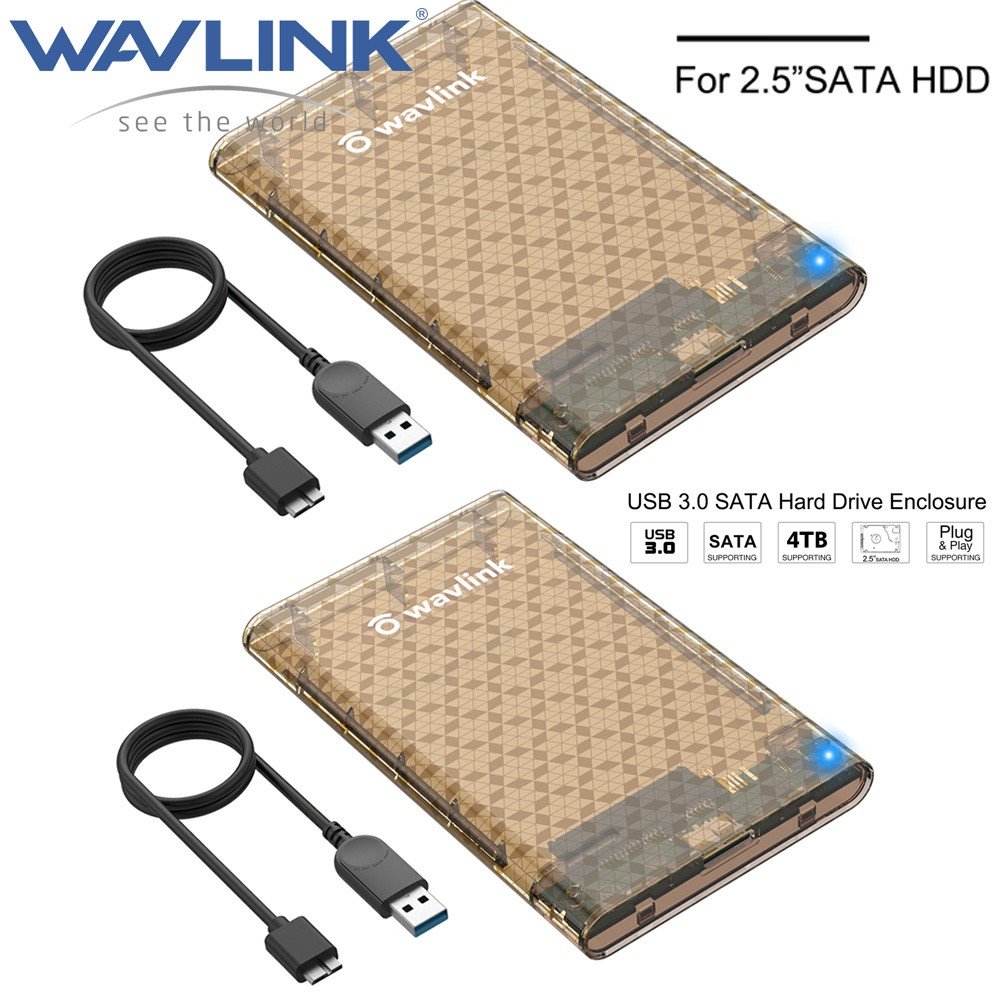 External Hard Drive Enclosure 2.5
