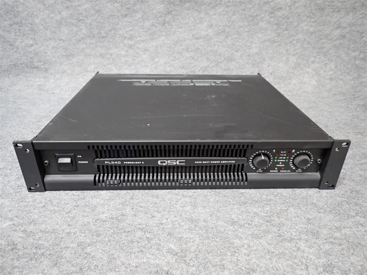 Qsc Powerlight for sale | eBay
