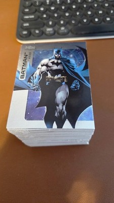 2025 Batman Metal Universe Complete Your Set Pick Your Card