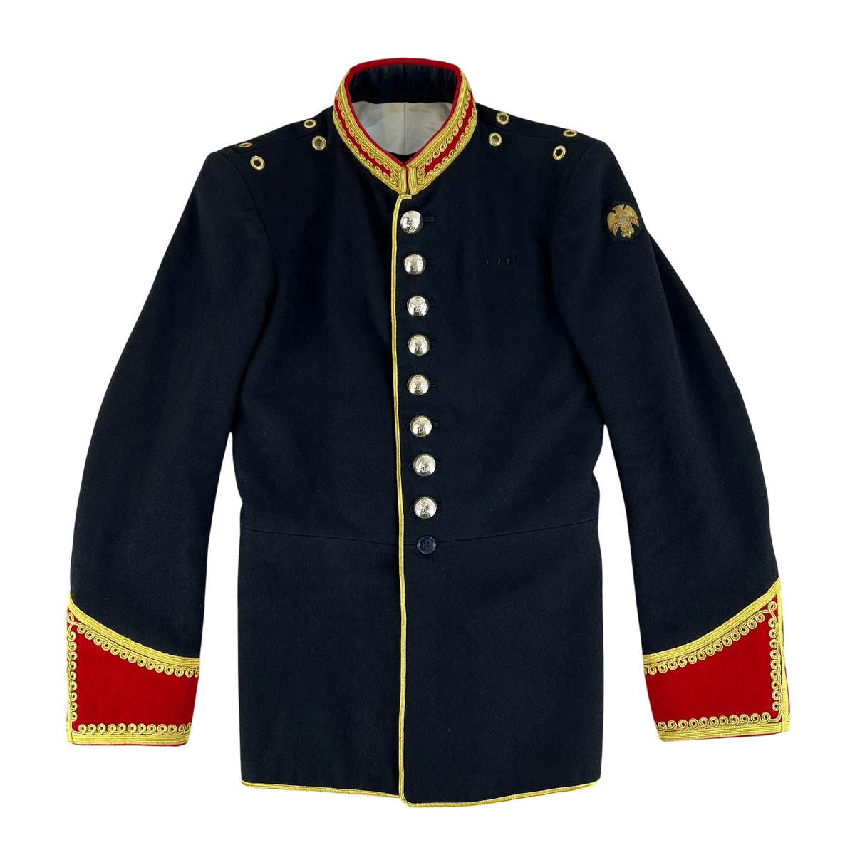 CE102 Dismounted Blues And Royals Trumpeter figurines et