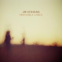Jm Stevens - Invisible Lines - Vinyl Record 12 Album - G3Z