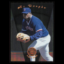 Mo Vaughn #2 1997 Pinnacle Certified Boston Red Sox Baseball Card MLB NM