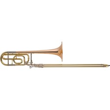 Conn 52HL Professional Tenor Trombone .547 in. slide, large shank 19788102743