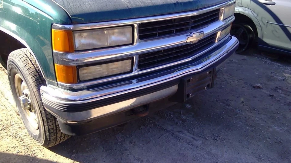 Driver Front Window Regulator Electric Fits 95-02 CHEVROLET 3500 PICKUP 3936282 Foto 4 de 4