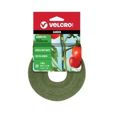 VELCRO Brand VEL-30071-USA ONE-WRAP Garden Ties | Plant Supports for Effectiv...