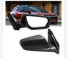 Passenger Side Mirror Compatible With 2018-2023 Chevy Equinox