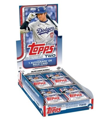 2025 Topps Series 2 Baseball BASE CARDS  #351-525: You Pick - Complete Your Set