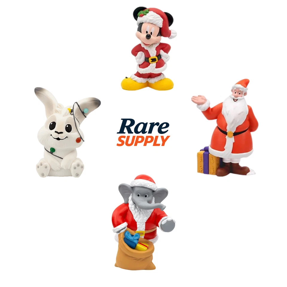 Tonies Hörfiguren - Weihnachtsmann & Co KG, Flöckchen, Micky, Benjamin Tonie