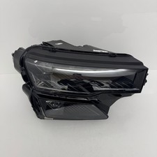 SKODA KAROQ DRIVERS SIDE RIGHT LED HEADLIGHT GENUINE 57C941036B ŠKODA 2023 FRONT