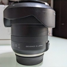 Mint Tamron AF 10-24mm F/3.5-4.5 SP Di II VC B023 HLD IF AF Lens Nikon