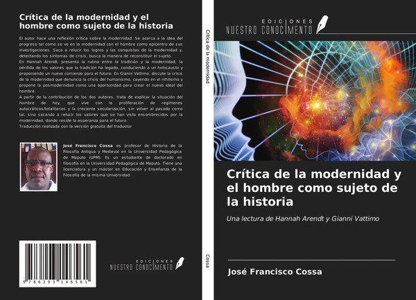 José Francisco Cossa | CríTica De La Modernidad Y El Hombre Como Sujeto De La...-image
