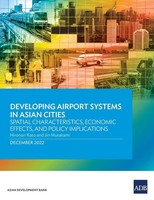 Developing Airport Systems In Asian Cities Asian Development Bank Taschenbuch