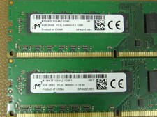 Las mejores ofertas en Micron ordenador PC3-14900 (DDR3-1866