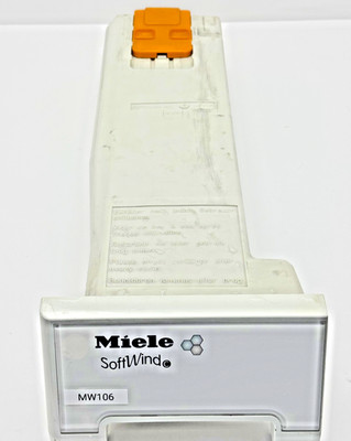 Miele Trockner Wasserbehälter  Wasserschublade  Wassertank Soft Wind 04760494