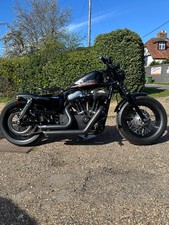Harley Davidson XL1200X Forty Eight