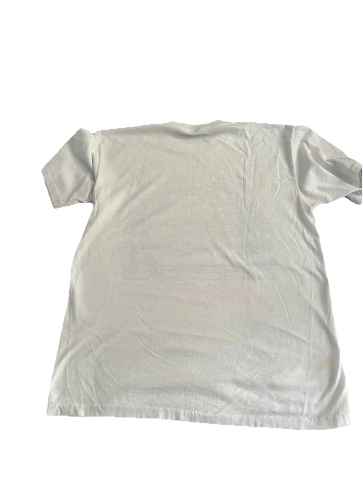 Vintage Dale Earnhardt **Black Magic”1990 Shirt Large * Sports Image T Shirt - Image 2 of 4