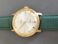 MONTRE LIJAC FE 33 MECANIQUE FRENCH ATCH .fonctionne