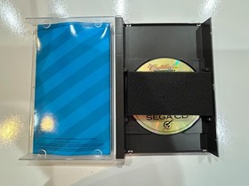 Cadillacs and Dinosaurs: The Second Cataclysm (Sega CD) CIB Complete w Reg EXC