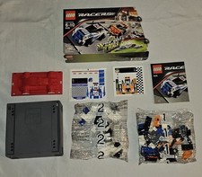 LEGO Tiny Turbos Thunder Raceway (8125) - New - Open Box