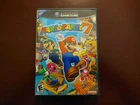 Nintendo Mario Party 7 (Nintendo GameCube) 2005 Tested Complete CIB