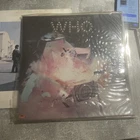 THE WHO - THE STORY OF THE WHO 1976 UK DOUBLE VINYL LP 2478 091 EX/EX BOOKLET