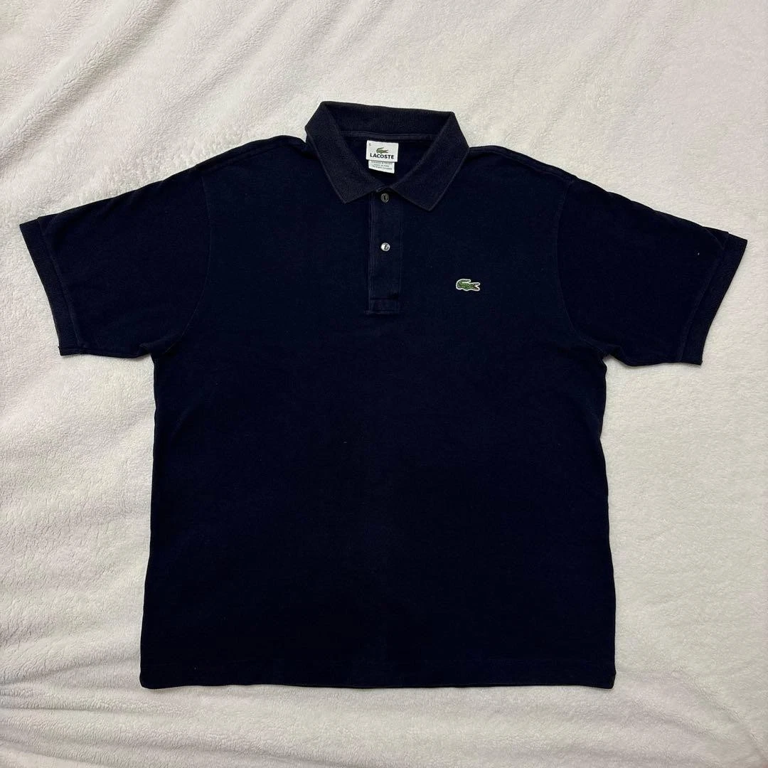 Lacoste Blue Polos for Men for sale | eBay