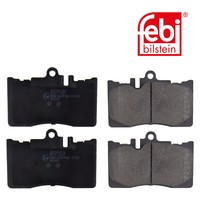 Febi Bilstein BremsbeläGe Bremsbelegsatz Vorne Passend FüR Lexus LS