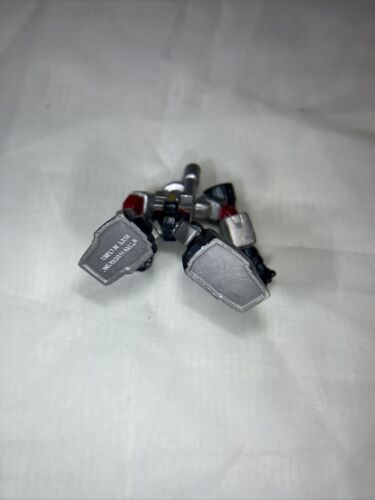 TRANSFORMERS Robot Heroes 2007 MEGATRON Toy Figure - Picture 4 of 4