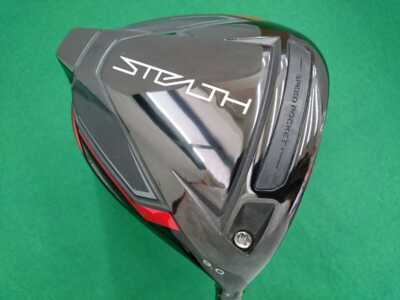 クラブ TaylorMade - TENSEI RED TM50 (2022) Golf Driver TaylorMade STEALTH 2022 TENSEI RED TM50 (S) 9